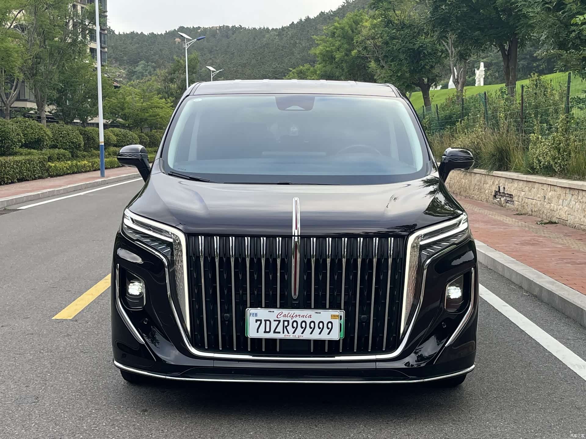 Hongqi HQ9, 2024 3
