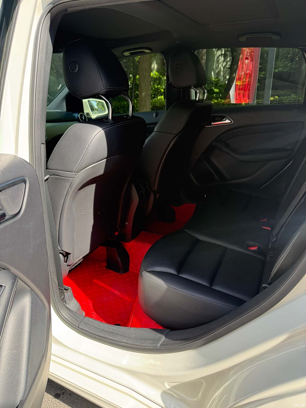 Mercedes-Benz B-Class, 2017 10