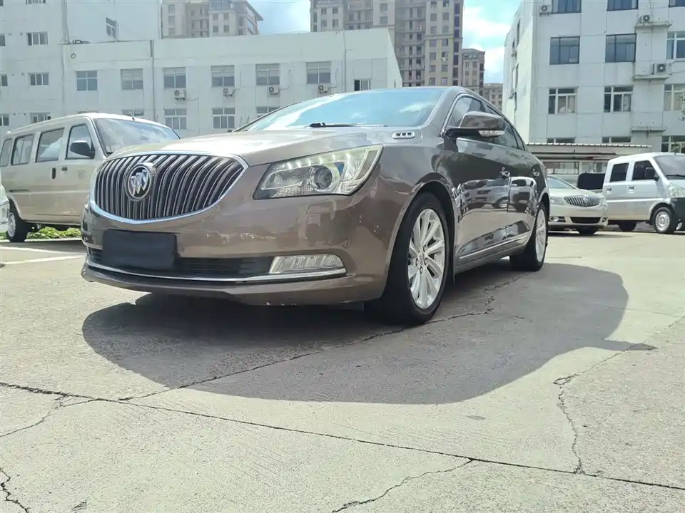 Buick Lacrosse