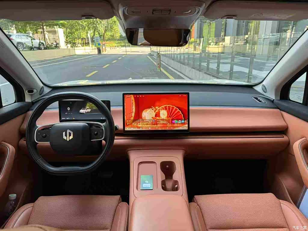 Leapmotor C16, 2024 7