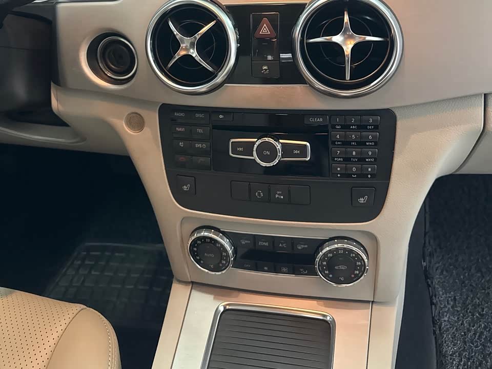 Mercedes-Benz GLK class