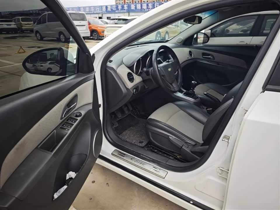 Chevrolet Cruze