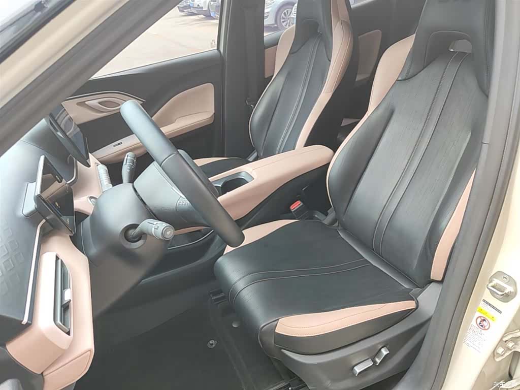 BYD Seagull, 2024 15