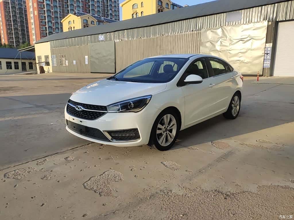 Chery 5, 2016 1