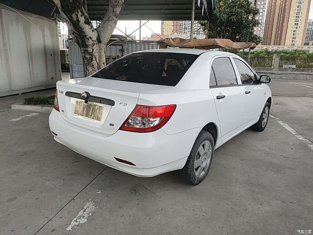 BYD F3, 2018 7