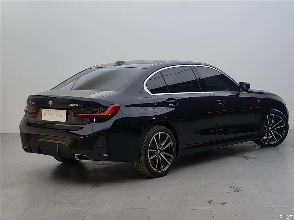 BMW 3 Series, 2025 4