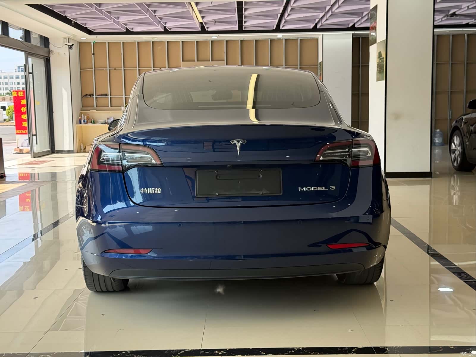 Tesla Model 3, 2020 все фото