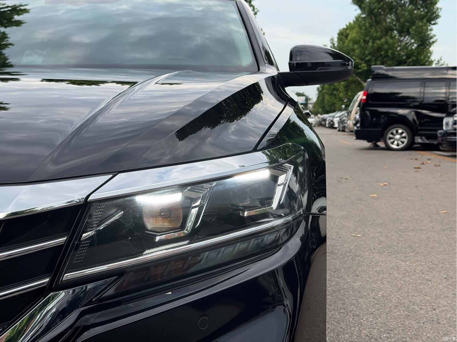 Volkswagen Passat, 2020 13