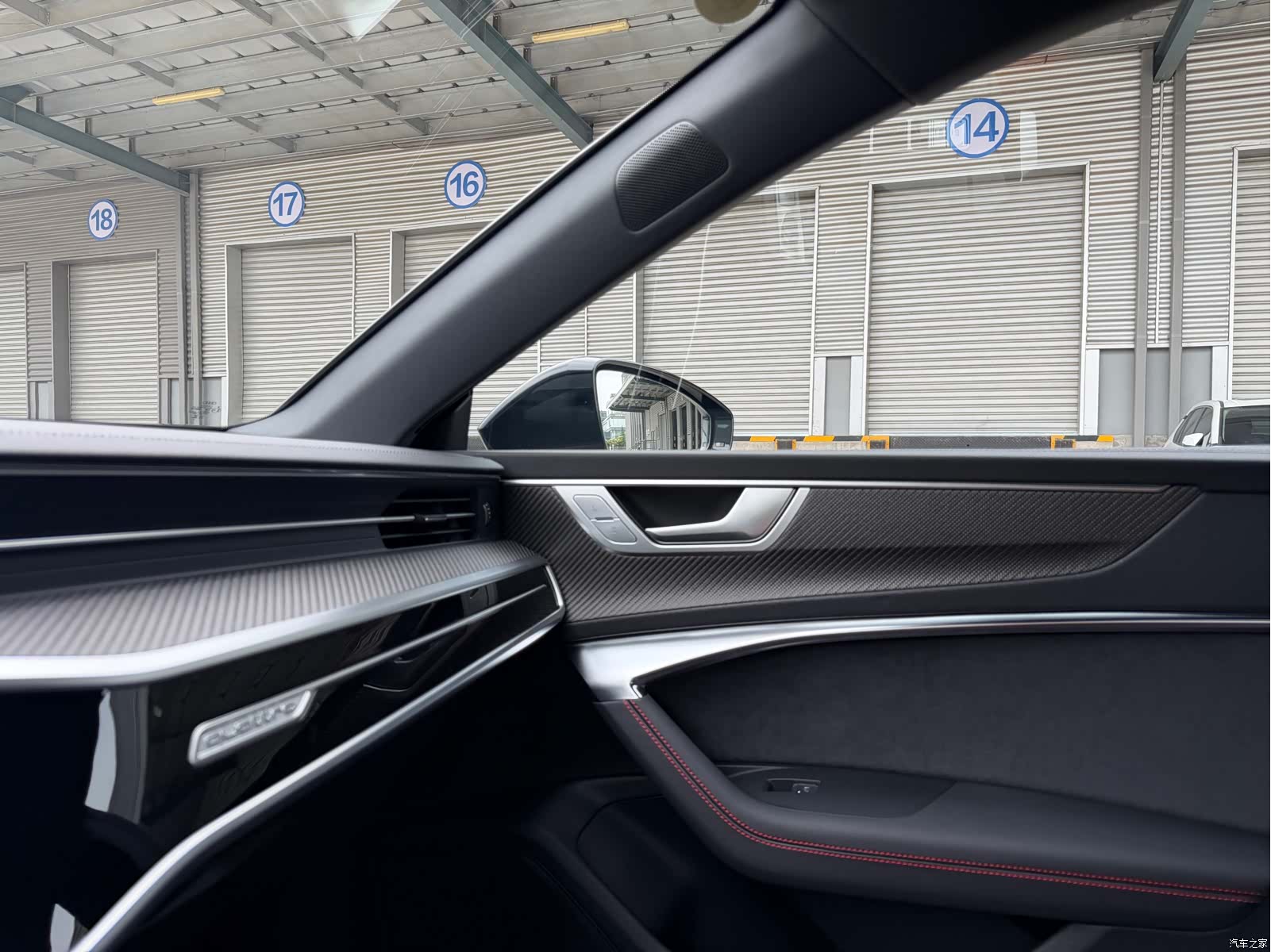 Audi RS, 2026 18