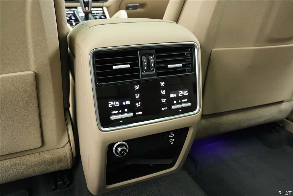 Porsche Cayenne, 2021 22