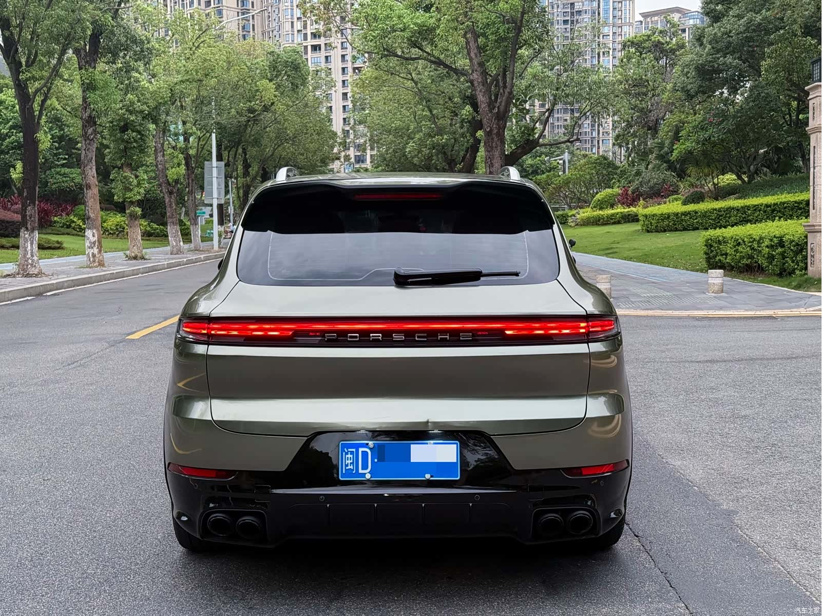 Porsche Cayenne, 2013 8