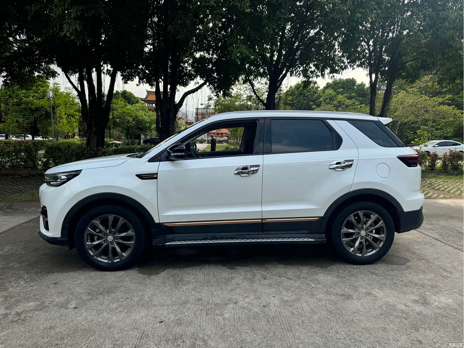 Changan CS55, 2022 4
