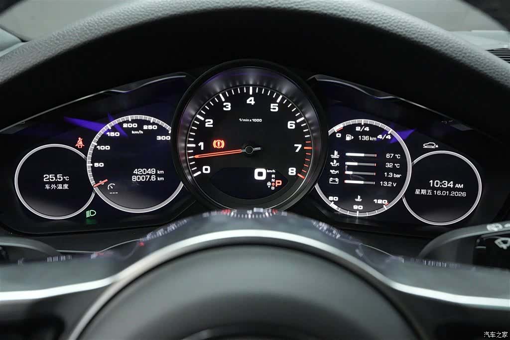 Porsche Cayenne, 2021 9