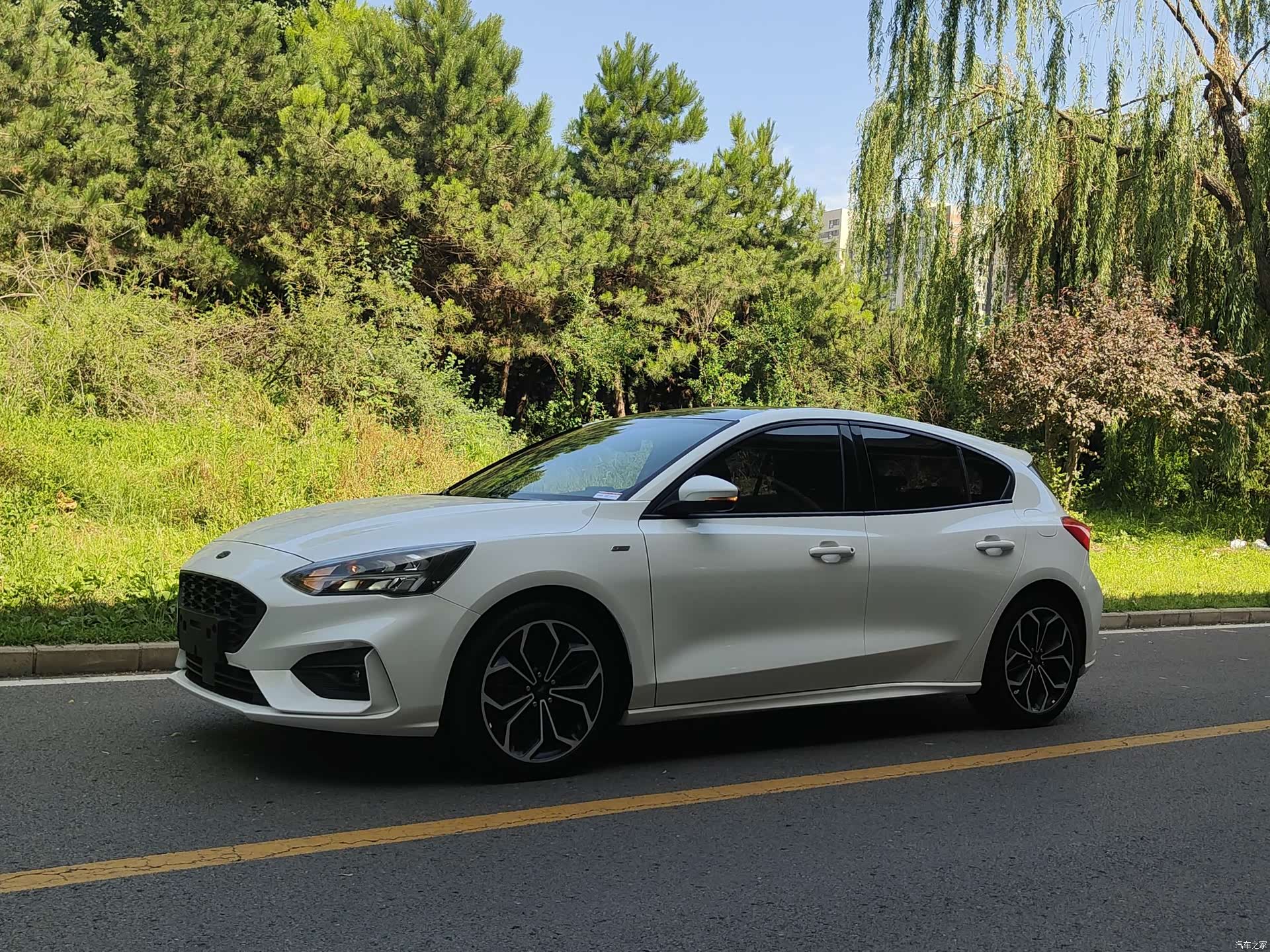 Ford Focus, 2020 1