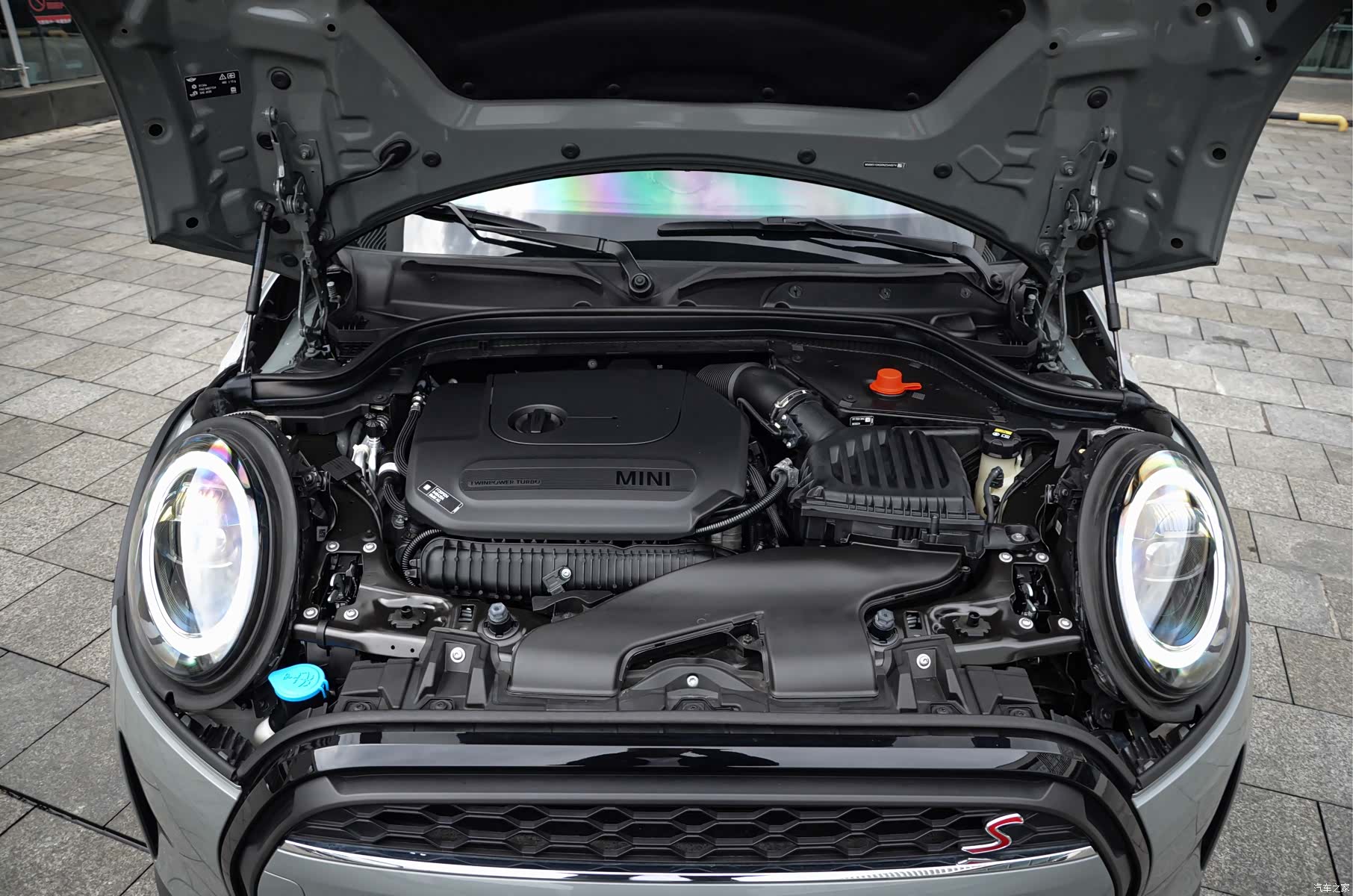 Mini Cooper, 2022 12