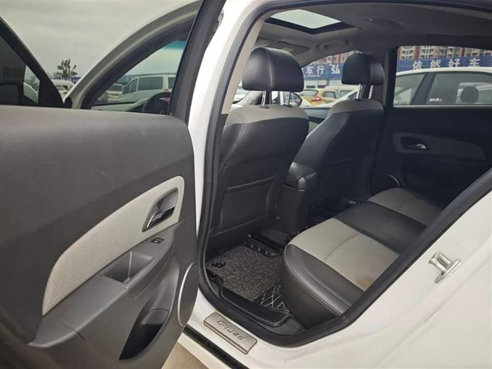 Chevrolet Cruze