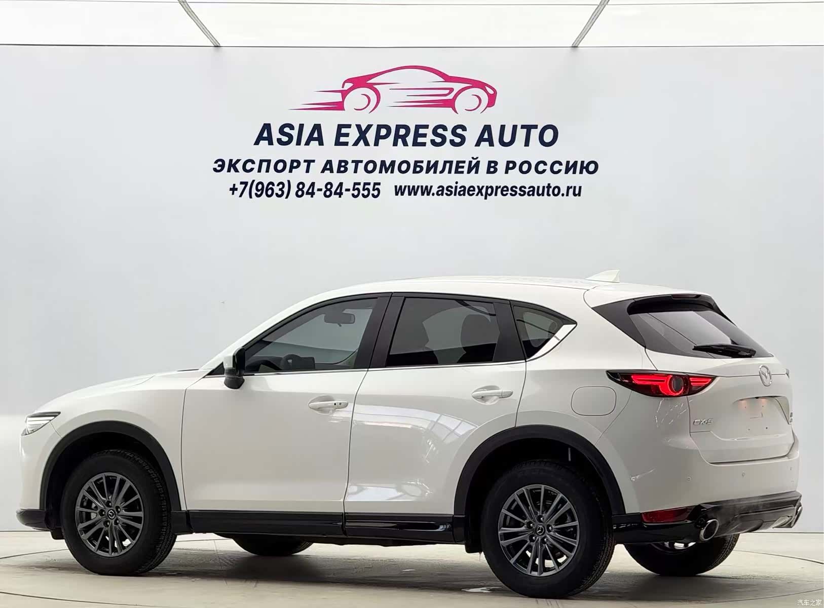 Mazda CX-5, 2021 6