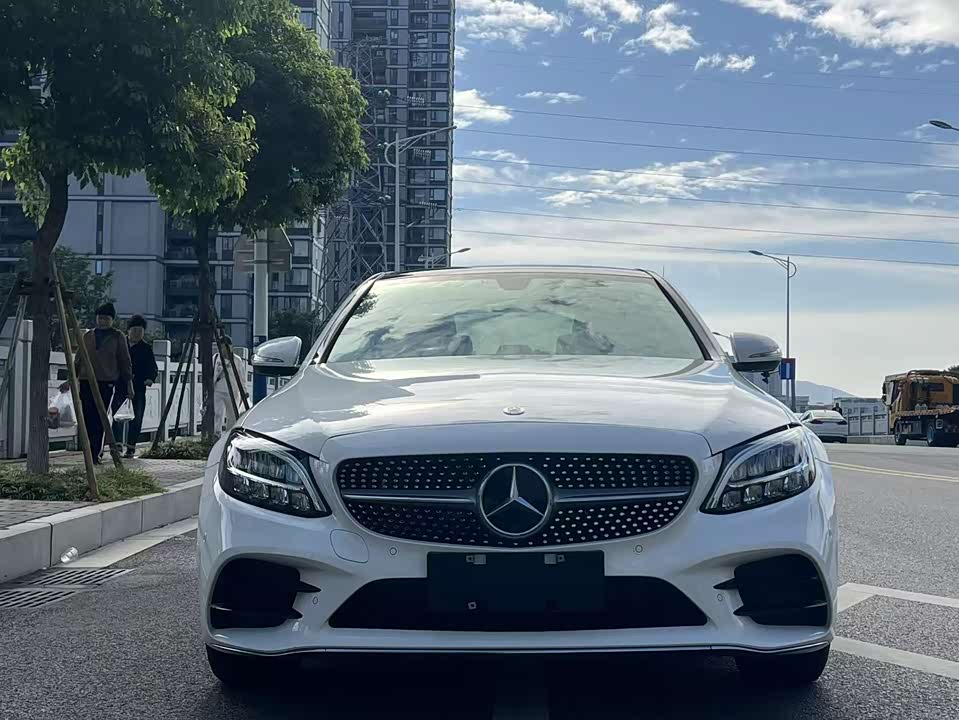 Mercedes-Benz Class C