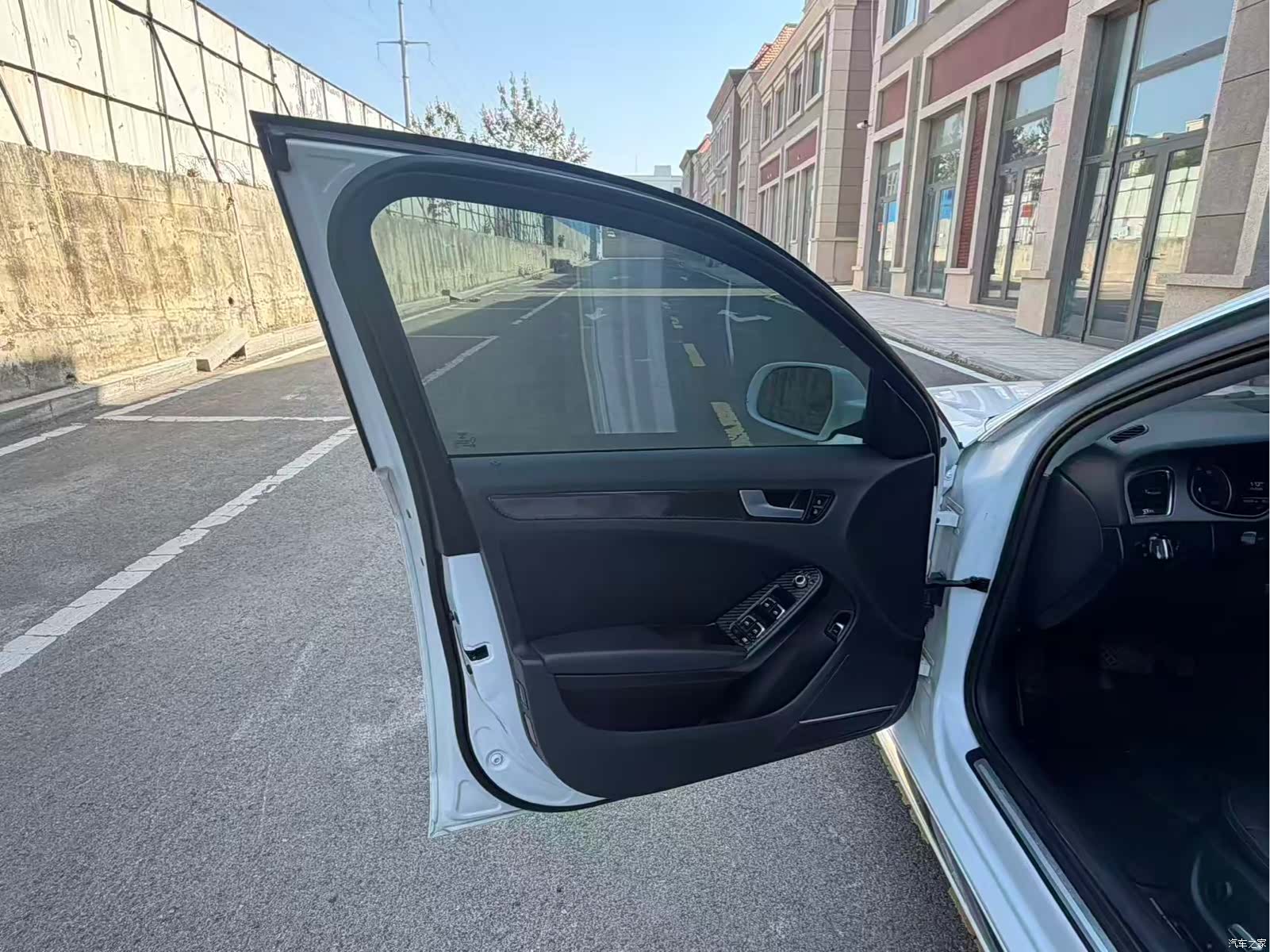 Audi A4L, 2016 7