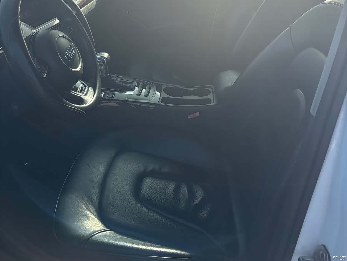 Audi A4L, 2014 9