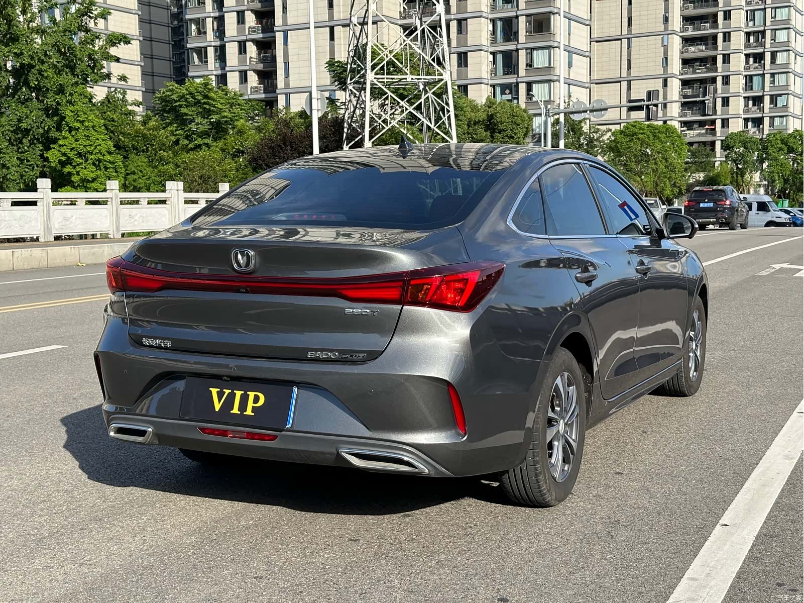 Changan Eado, 2023 все фото