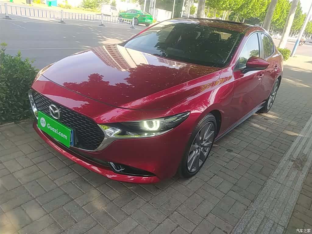 Mazda Mazda3, 2022 1