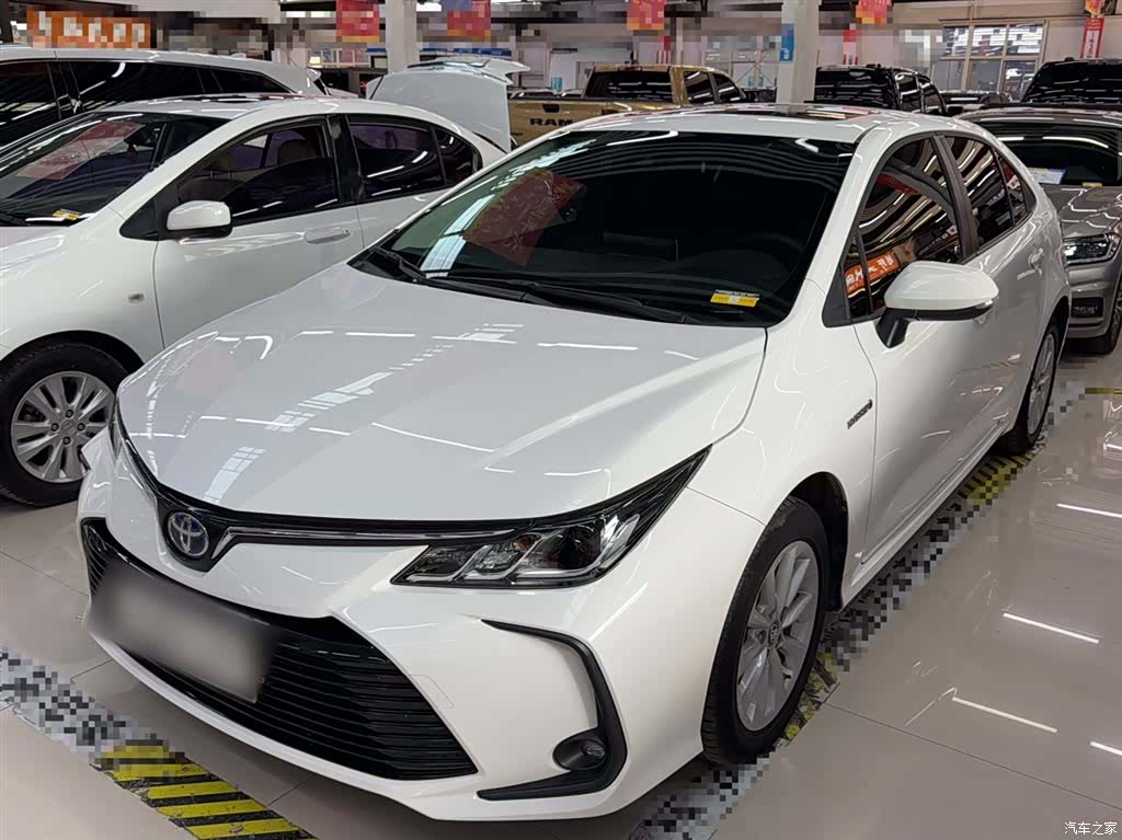 Toyota Corolla, 2022 2