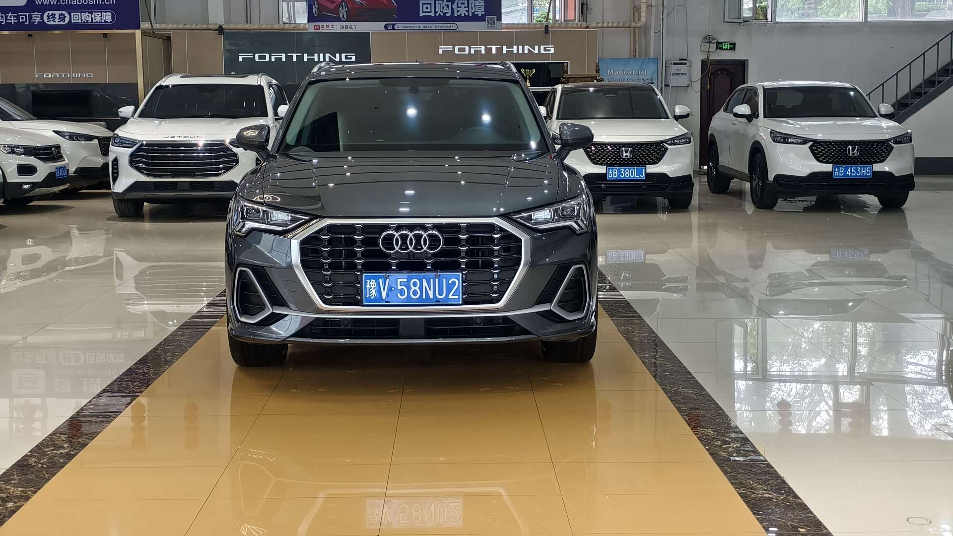 Audi Q3, 2022 2