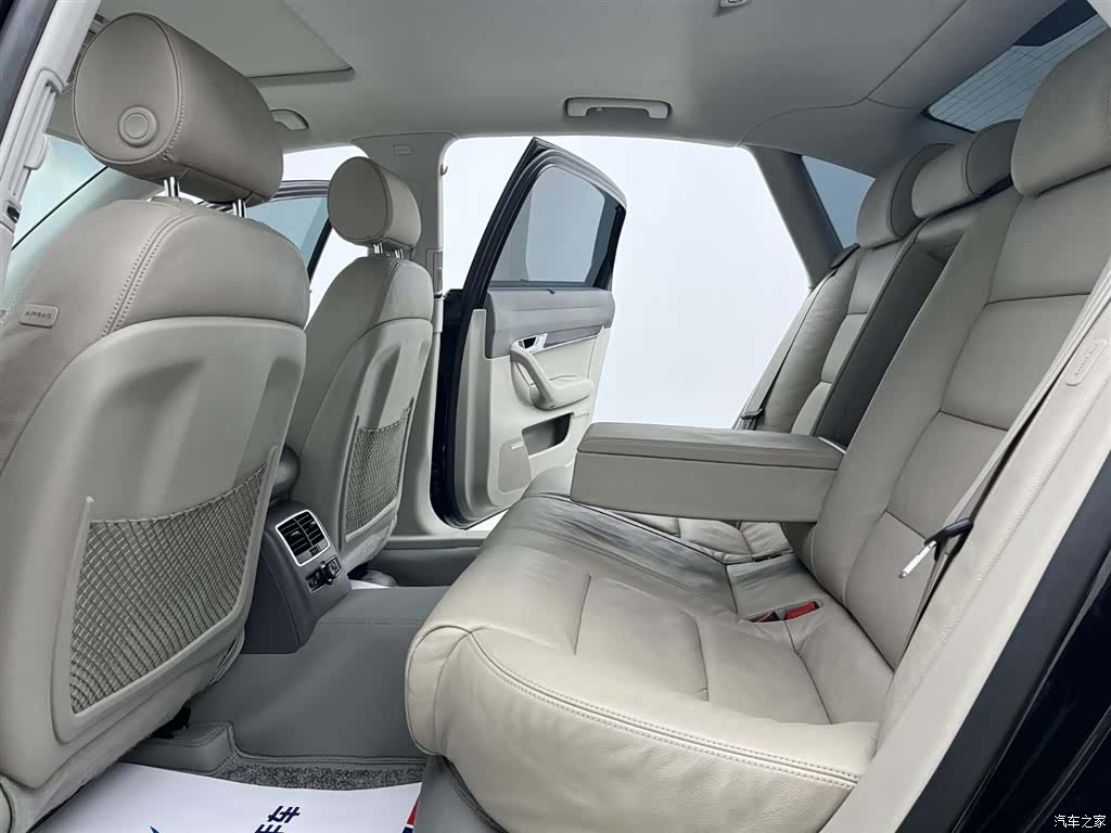 Audi A6L, 2009 9