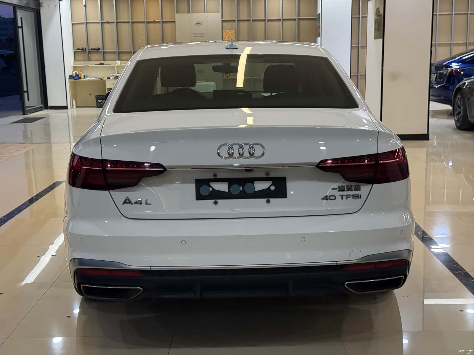 Audi A4L, 2023 6