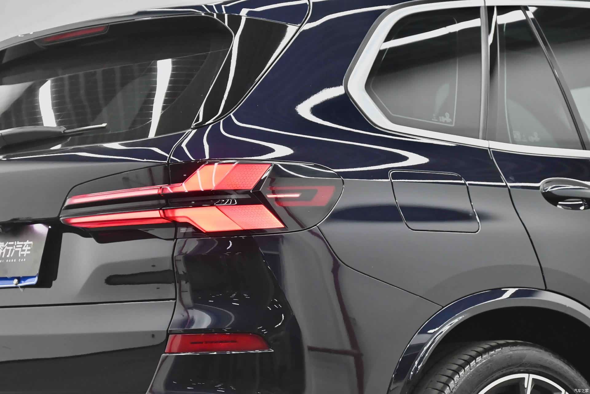 BMW X5, 2024 7