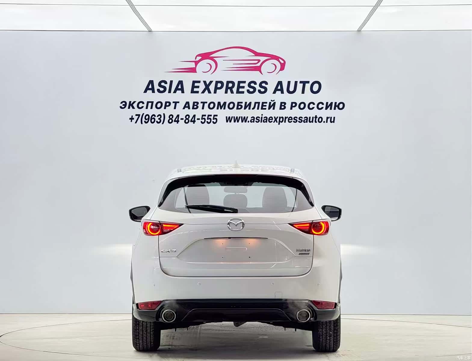 Mazda CX-5, 2021 все фото