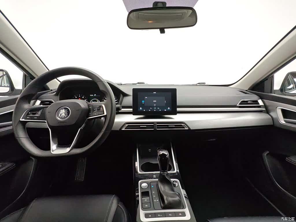 BYD Qin, 2020 все фото