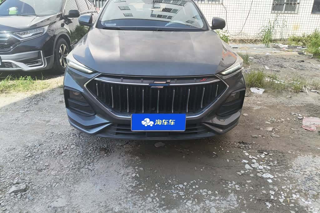 Changan X5, 2021 2