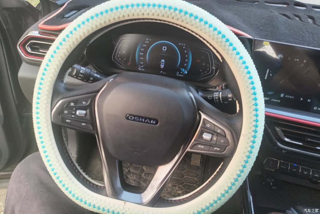 Changan X5, 2021 15