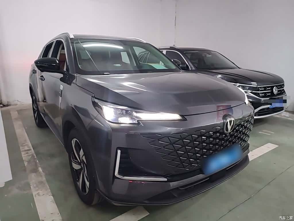 Changan CS55, 2025 4