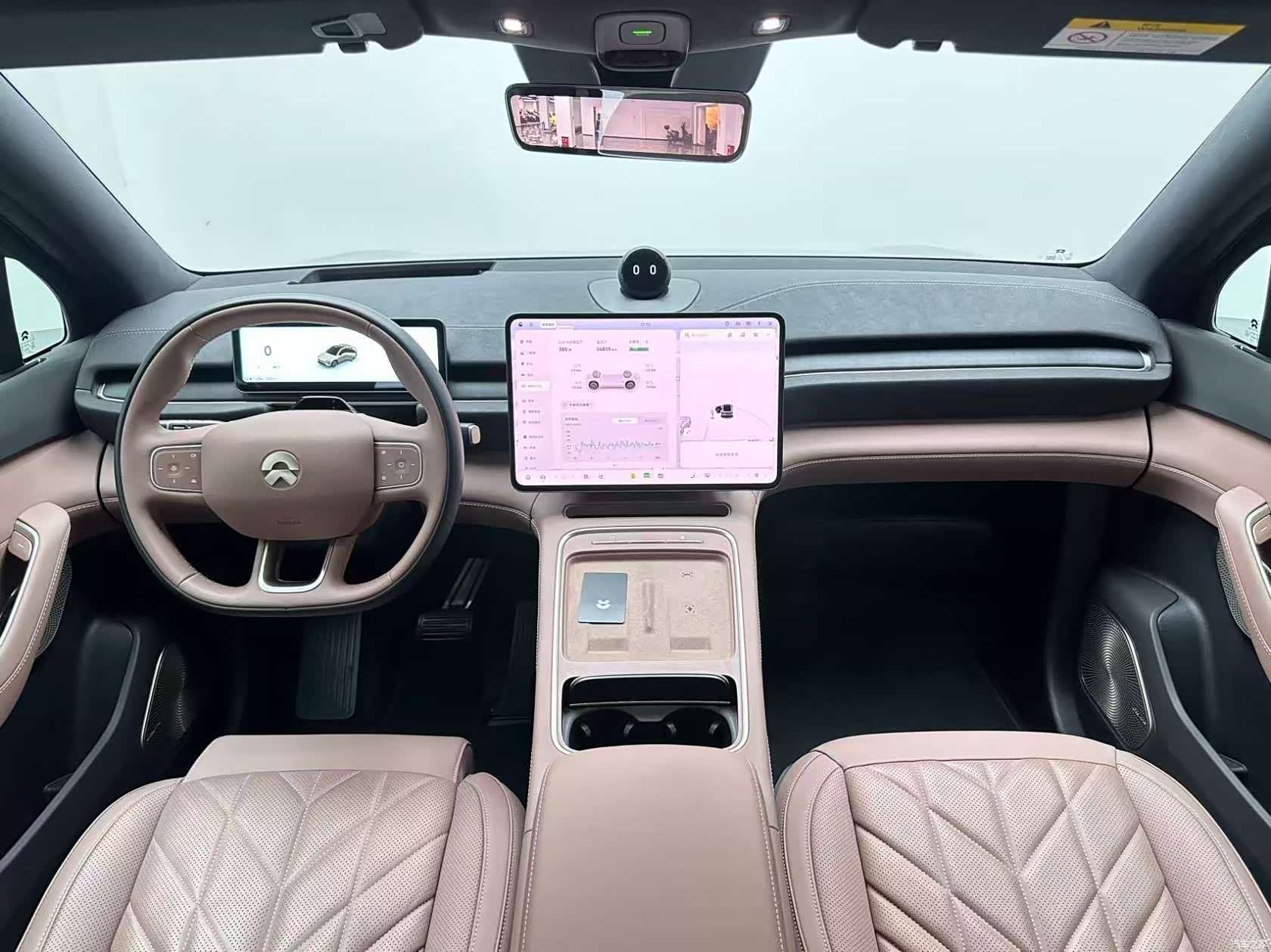 NIO EC6, 2025 14