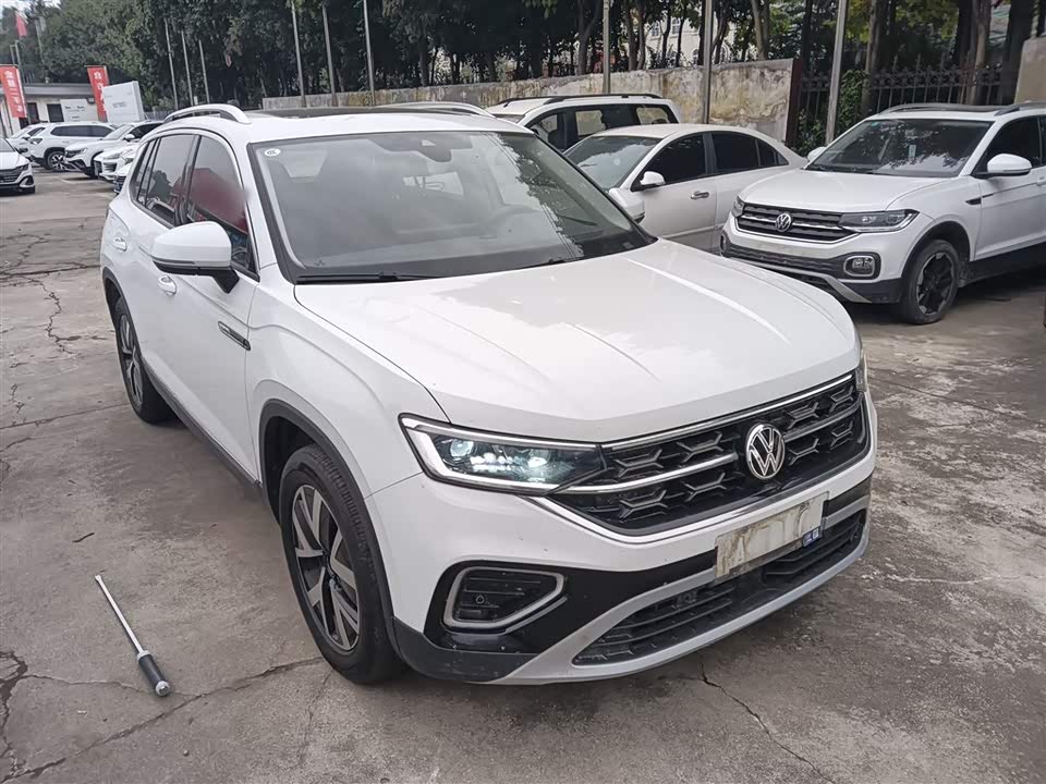 Volkswagen Tanyue