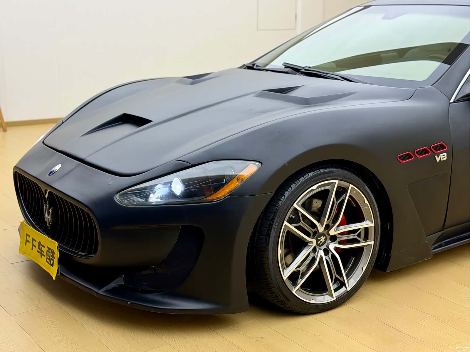 Maserati GranTurismo, 2010 10