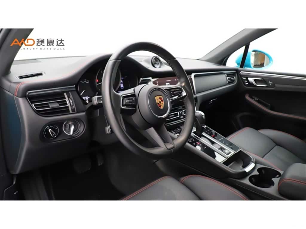 Porsche Macan, 2022 6