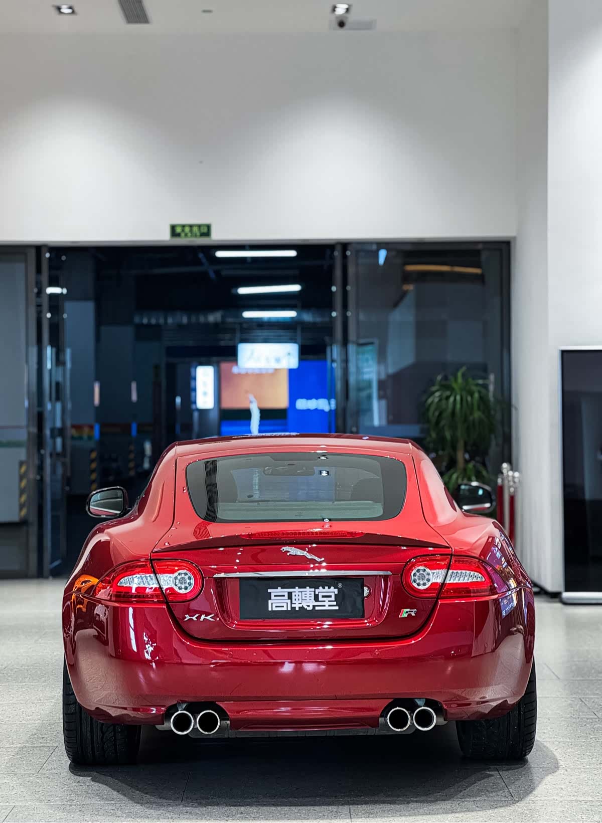 Jaguar XK, 2013 4