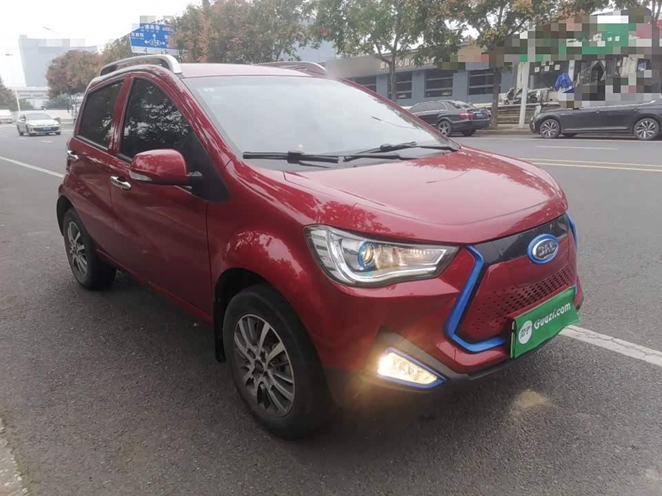 JAC JAC iEV6E