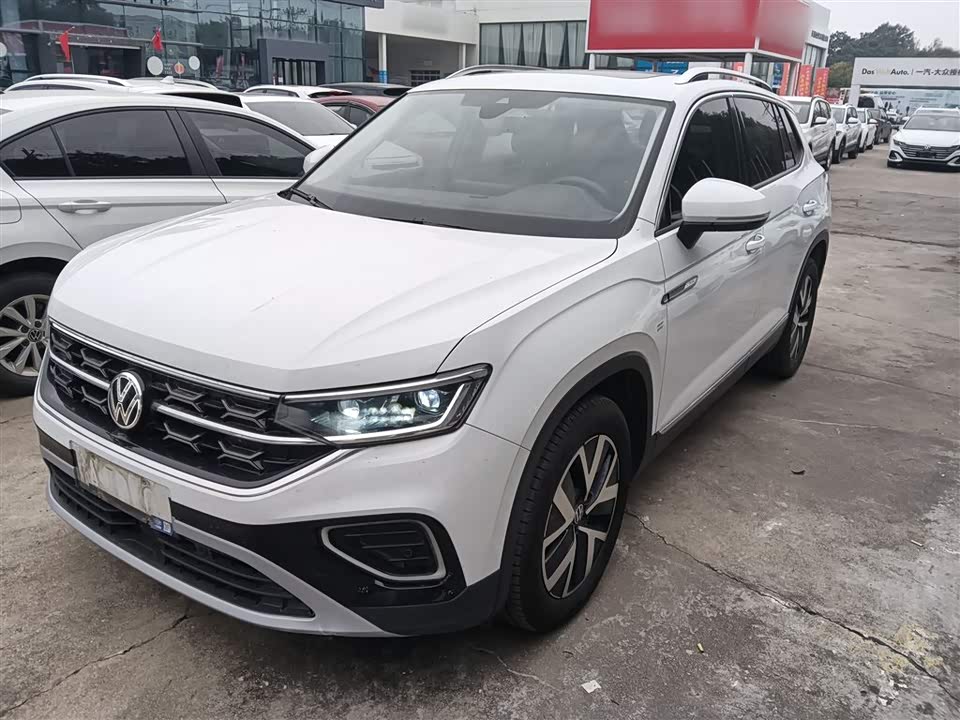 Volkswagen Tanyue