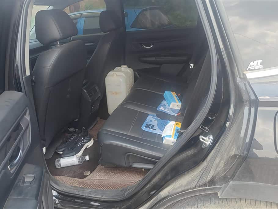 Honda CR-V Honda CR-V
