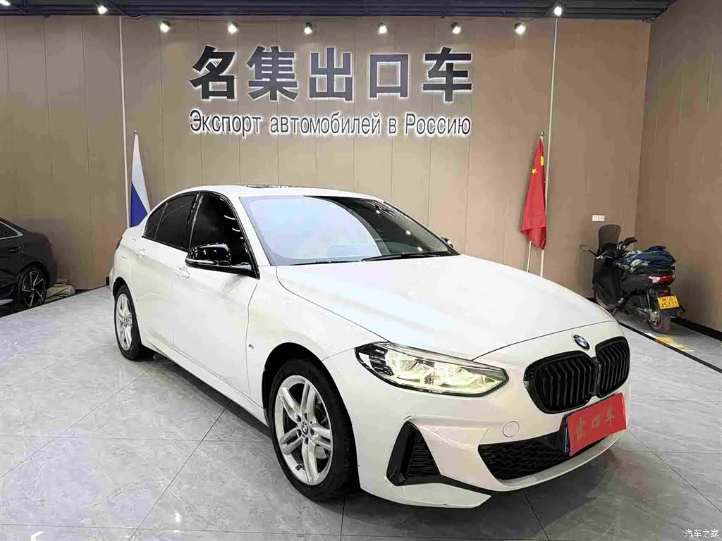 BMW 1 Series, 2021 2