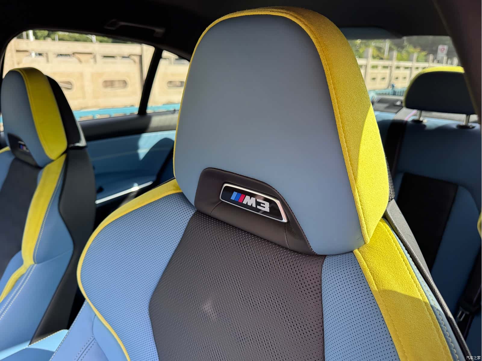 BMW M3, 2021 16