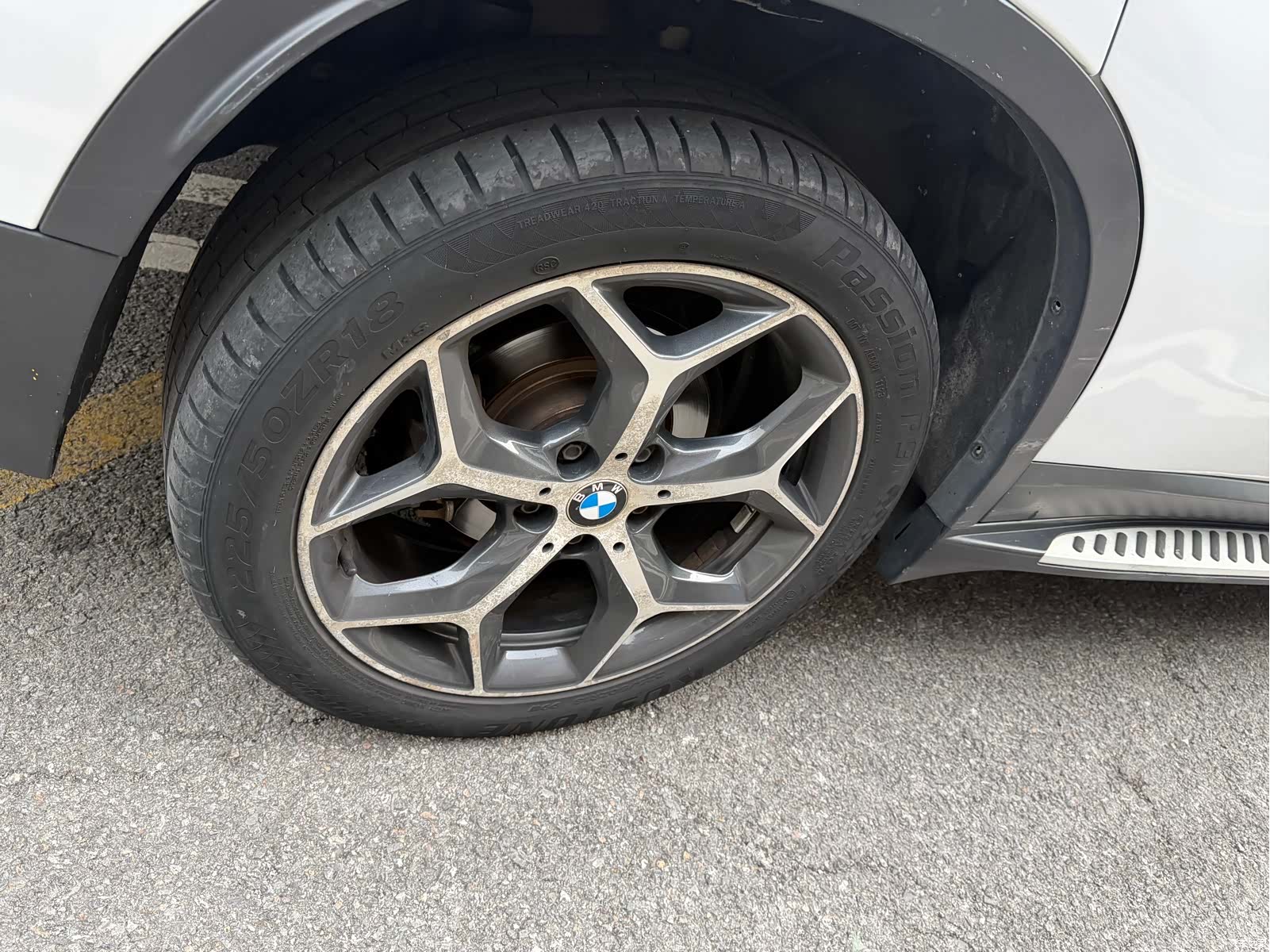 BMW X1, 2018 12