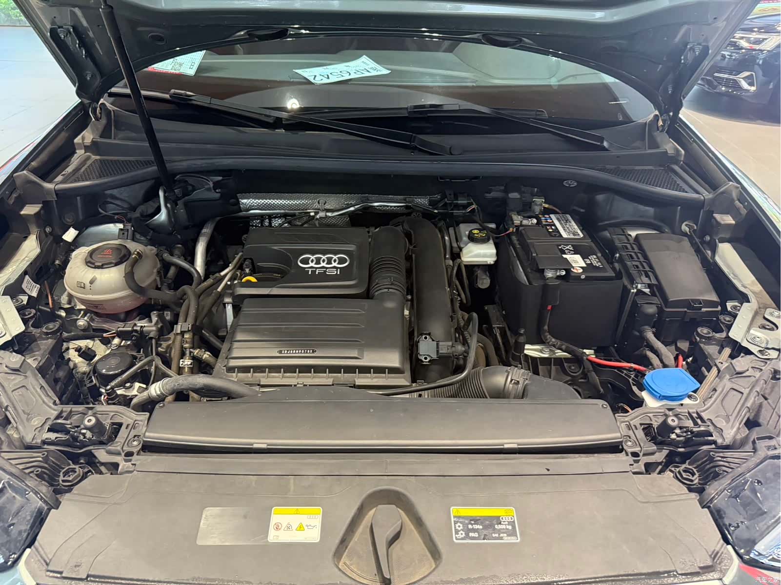 Audi Q3, 2023 18