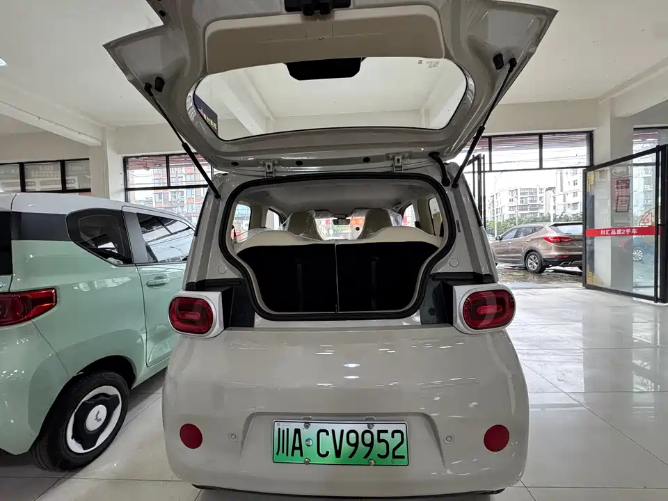 Wuling Hongguang MINIEV