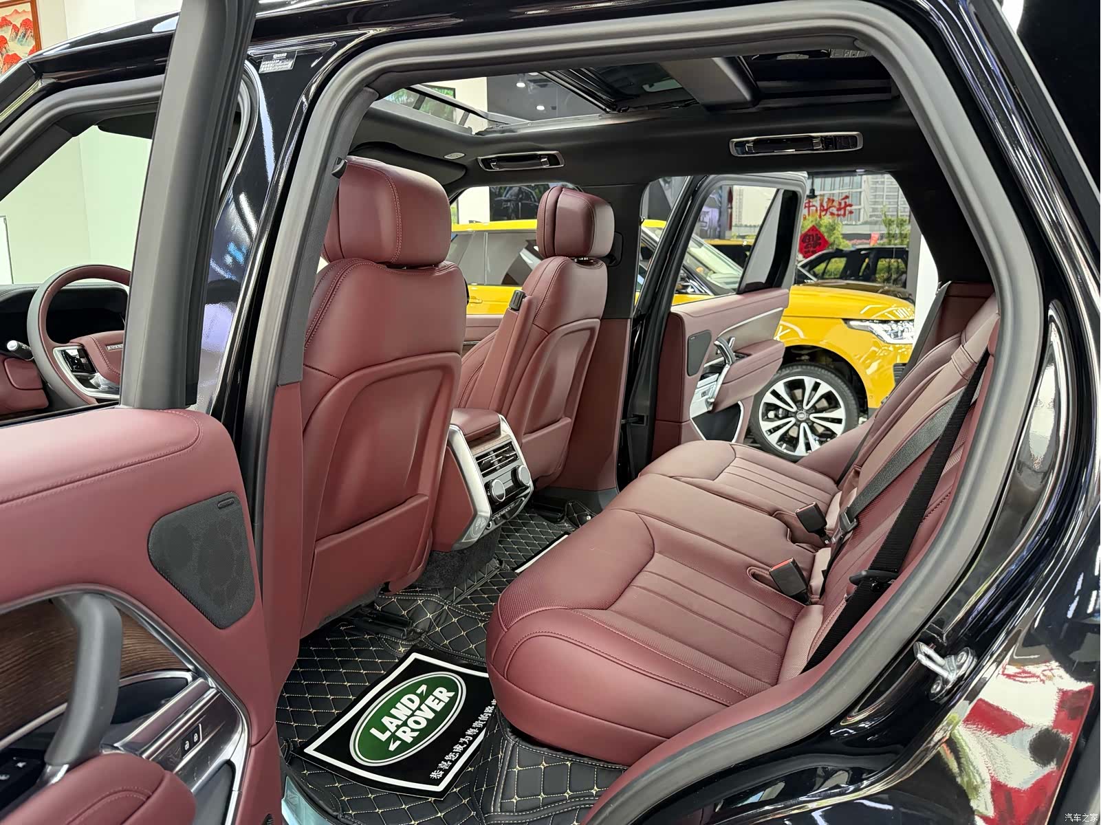 Land Rover Range Rover, 2024 11